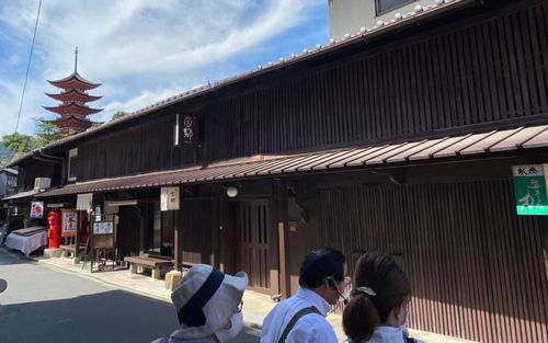 宮島観光で厳島神社 パワースポット巡りで開運成就