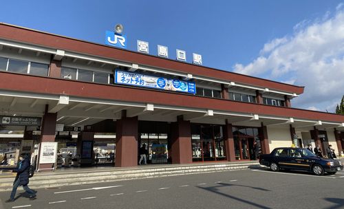 JR広島駅から宮島へ行く方法
